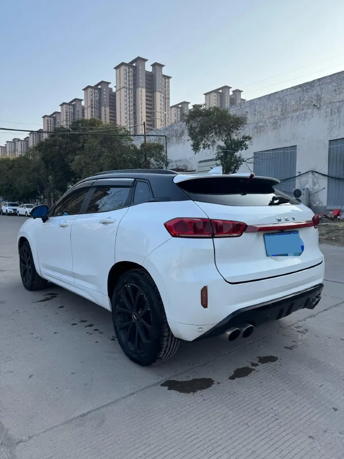 2019 WEY VV7 2.0T 234HP L4 7DCT,autocango,china used car exporter,china ev exporter,chinese used car exporter,chinese used ev exporter