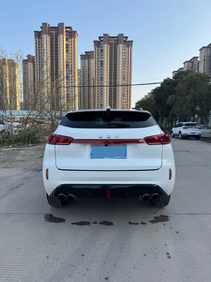 2019 WEY VV7 2.0T 234HP L4 7DCT,autocango,china used car exporter,china ev exporter,chinese used car exporter,chinese used ev exporter