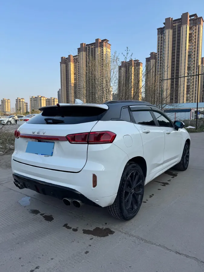 2019 WEY VV7 2.0T 234HP L4 7DCT,autocango,china used car exporter,china ev exporter,chinese used car exporter,chinese used ev exporter