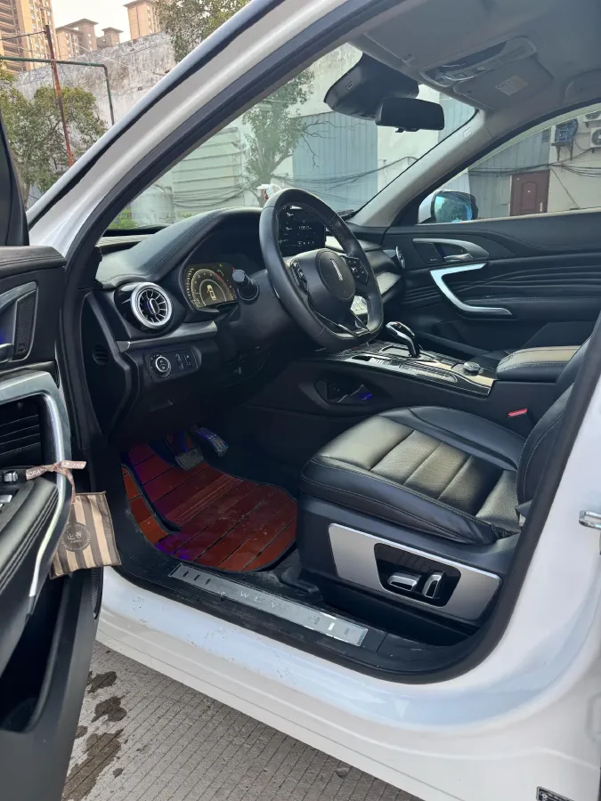 2019 WEY VV7 2.0T 234HP L4 7DCT,autocango,china used car exporter,china ev exporter,chinese used car exporter,chinese used ev exporter