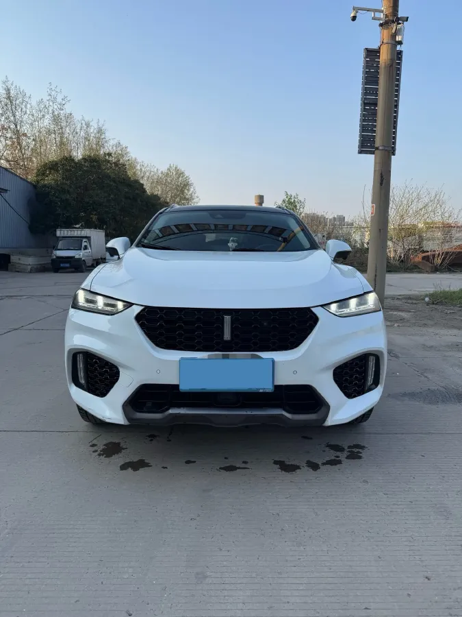 2019 WEY VV7 2.0T 234HP L4 7DCT,autocango,china used car exporter,china ev exporter,chinese used car exporter,chinese used ev exporter