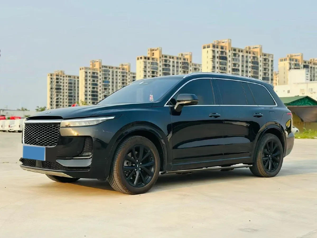 2021 Li ONE Range Extended 131HP REEV 40.5KWH,autocango,china used car exporter,china ev exporter,chinese used car exporter,chinese used ev exporter