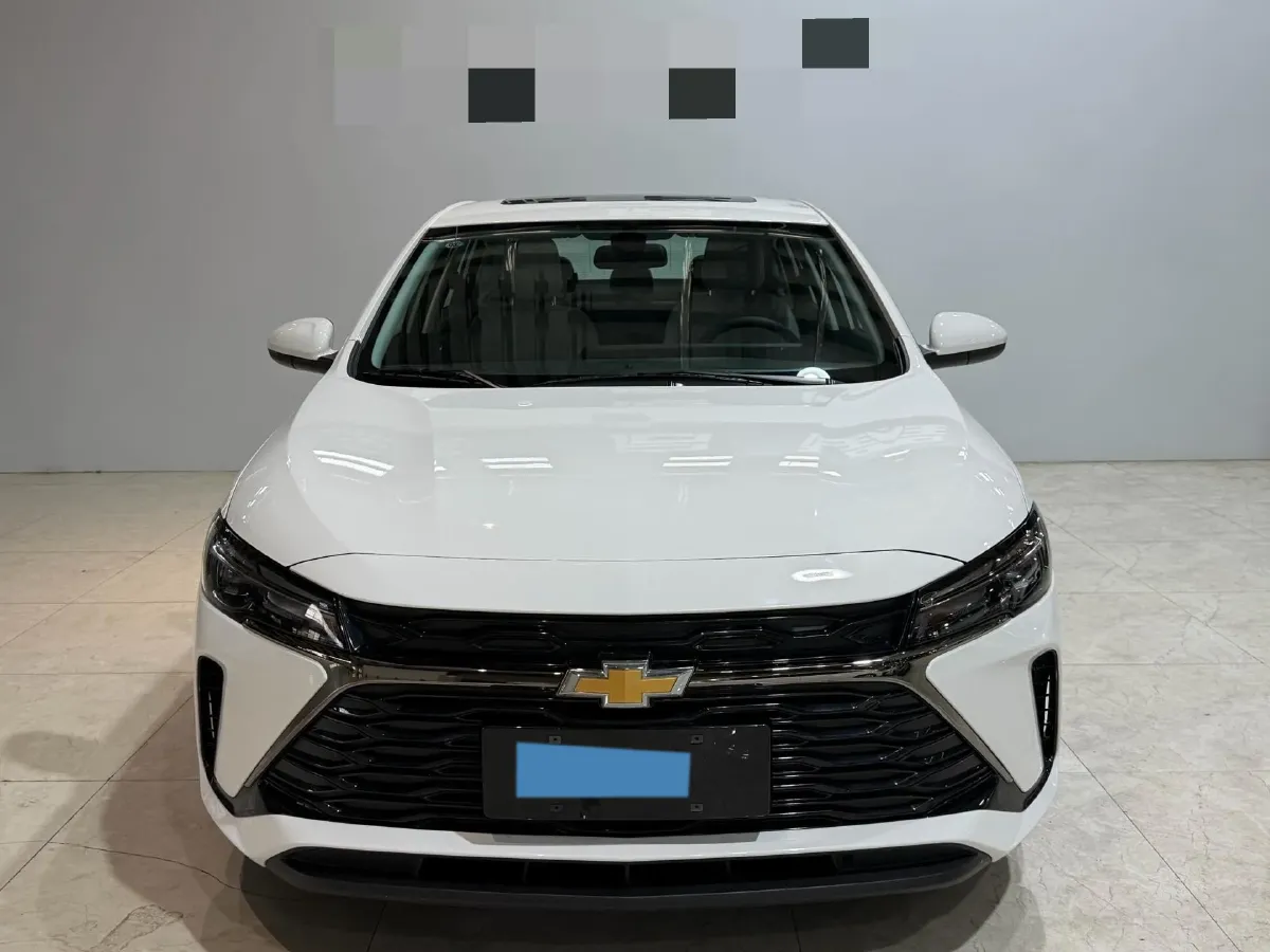2023 Chevrolet Monza 1.5L 113HP L4 6DCT,autocango,china used car exporter,china ev exporter,chinese used car exporter,chinese used ev exporter