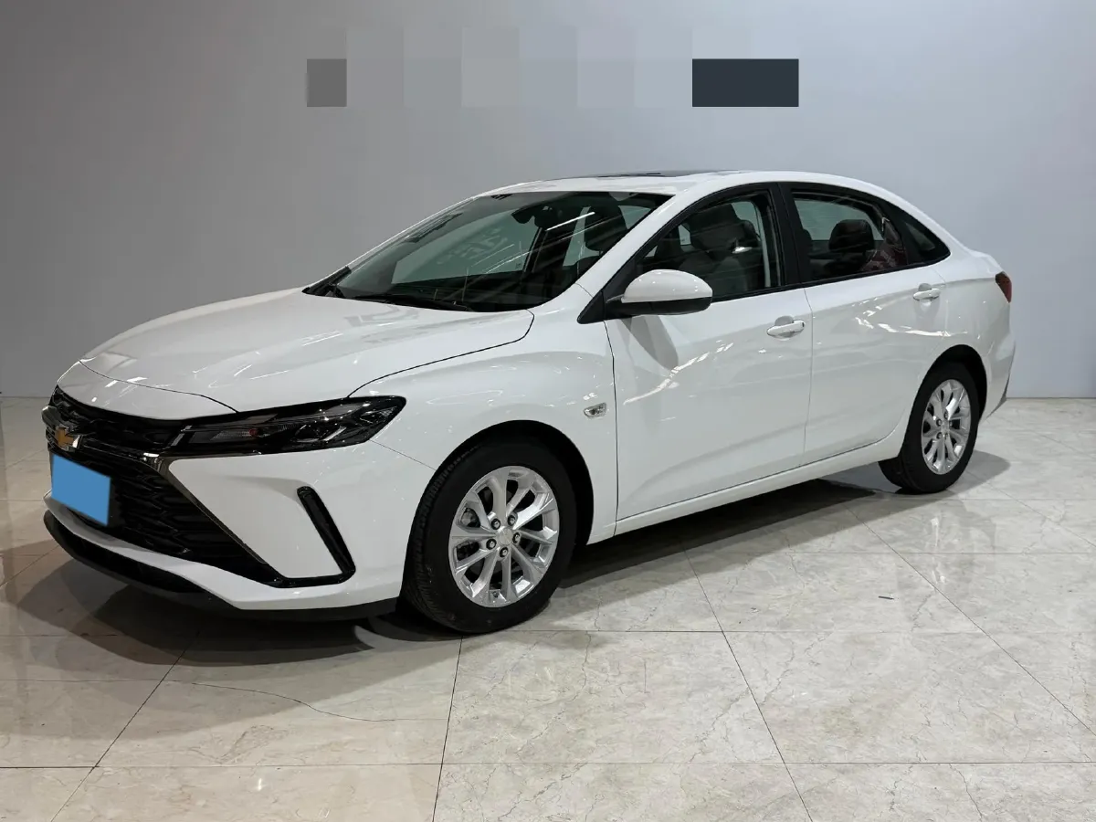 2023 Chevrolet Monza 1.5L 113HP L4 6DCT,autocango,china used car exporter,china ev exporter,chinese used car exporter,chinese used ev exporter