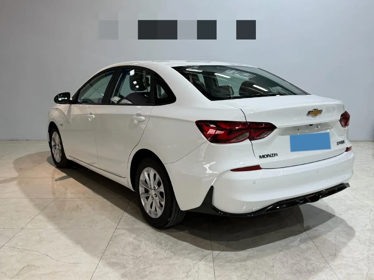 2023 Chevrolet Monza 1.5L 113HP L4 6DCT,autocango,china used car exporter,china ev exporter,chinese used car exporter,chinese used ev exporter