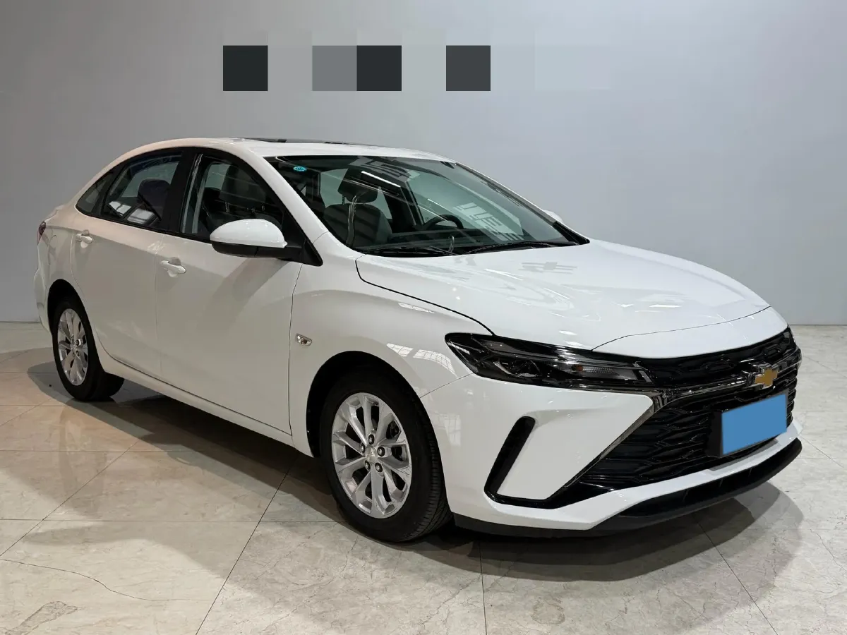 2023 Chevrolet Monza 1.5L 113HP L4 6DCT,autocango,china used car exporter,china ev exporter,chinese used car exporter,chinese used ev exporter
