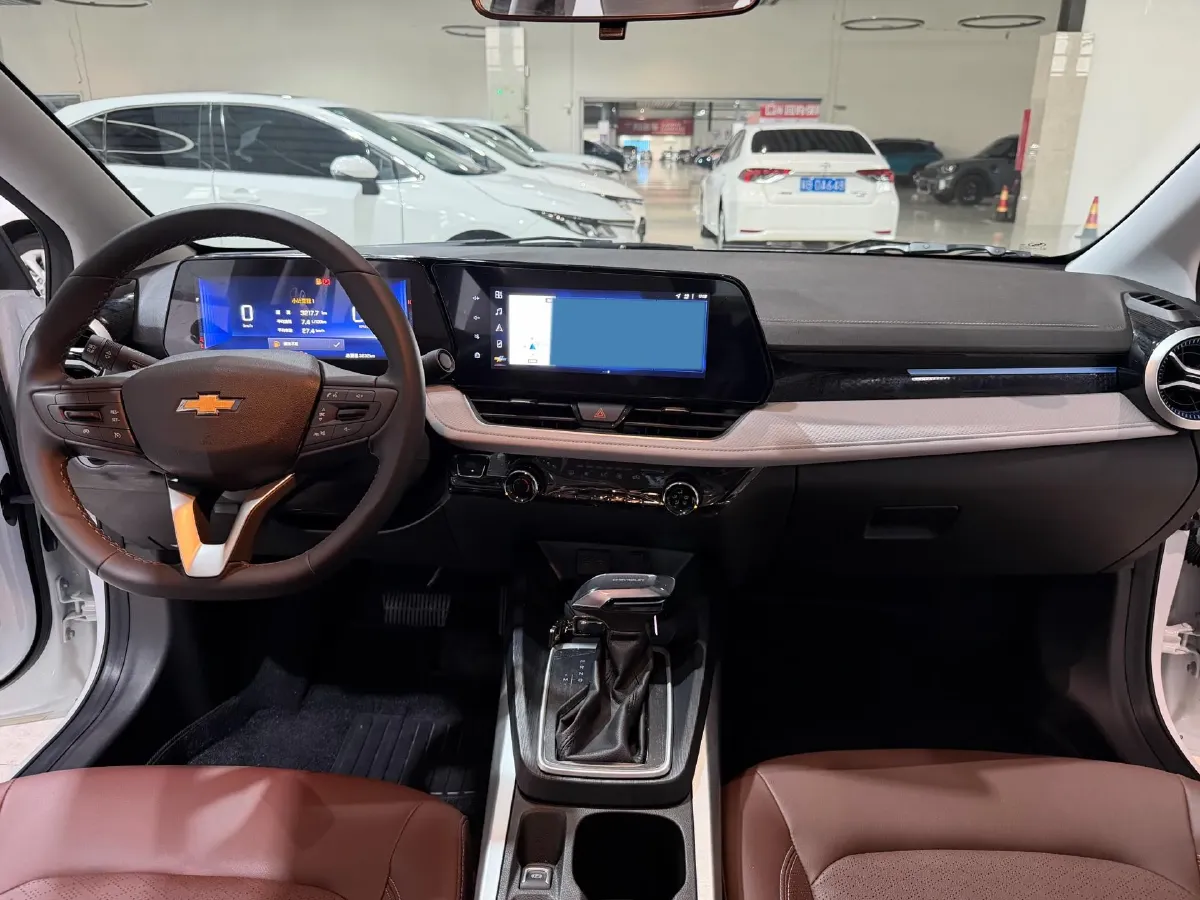 2023 Chevrolet Monza 1.5L 113HP L4 6DCT,autocango,china used car exporter,china ev exporter,chinese used car exporter,chinese used ev exporter