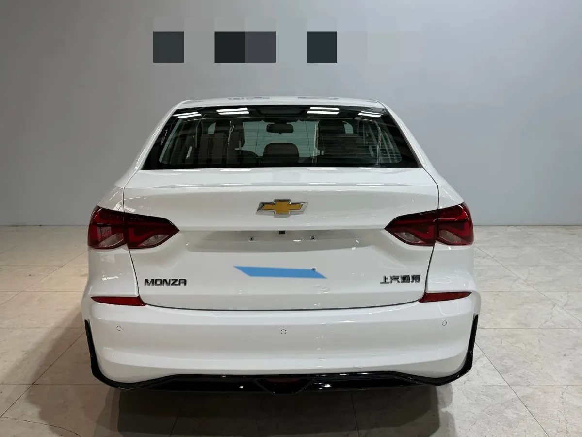 2023 Chevrolet Monza 1.5L 113HP L4 6DCT,autocango,china used car exporter,china ev exporter,chinese used car exporter,chinese used ev exporter