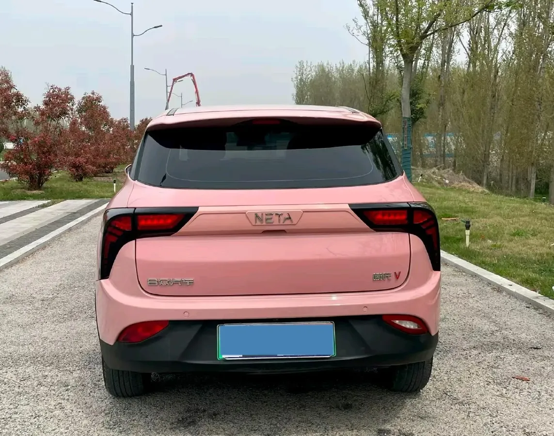 2021 Neta V BEV 38.54KWH,autocango,china used car exporter,china ev exporter,chinese used car exporter,chinese used ev exporter