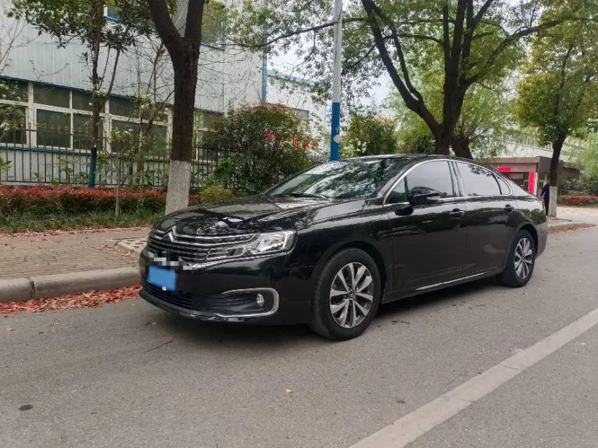 2018 Citroen C6 1.6T 167HP L4 6AT,autocango,china used car exporter,china ev exporter,chinese used car exporter,chinese used ev exporter