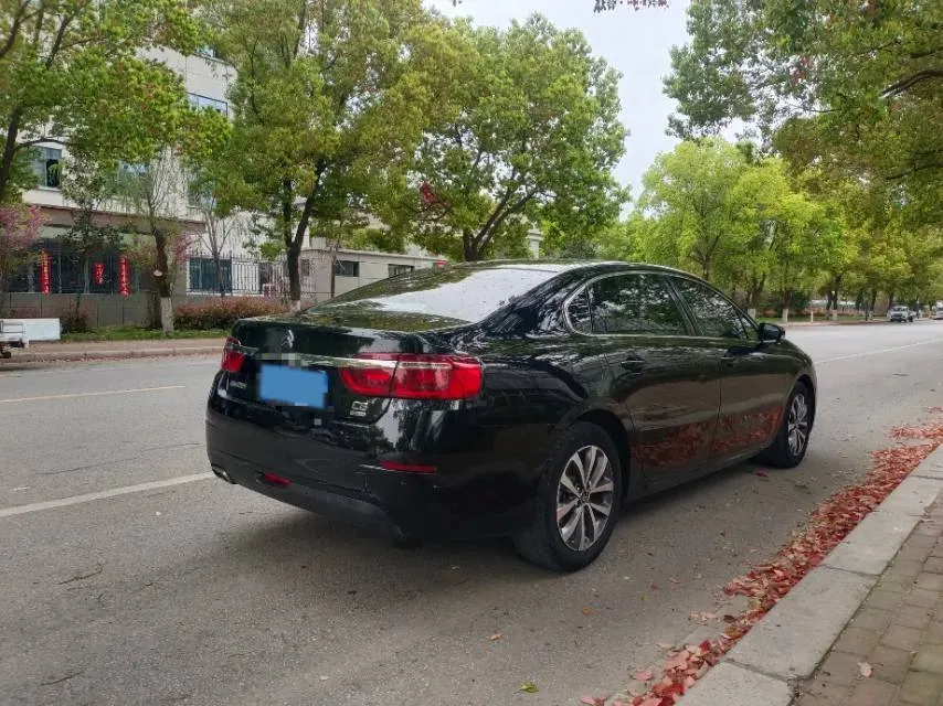 2018 Citroen C6 1.6T 167HP L4 6AT,autocango,china used car exporter,china ev exporter,chinese used car exporter,chinese used ev exporter