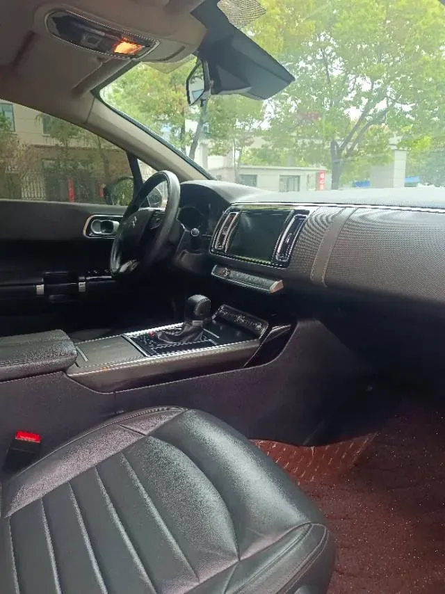 2018 Citroen C6 1.6T 167HP L4 6AT,autocango,china used car exporter,china ev exporter,chinese used car exporter,chinese used ev exporter