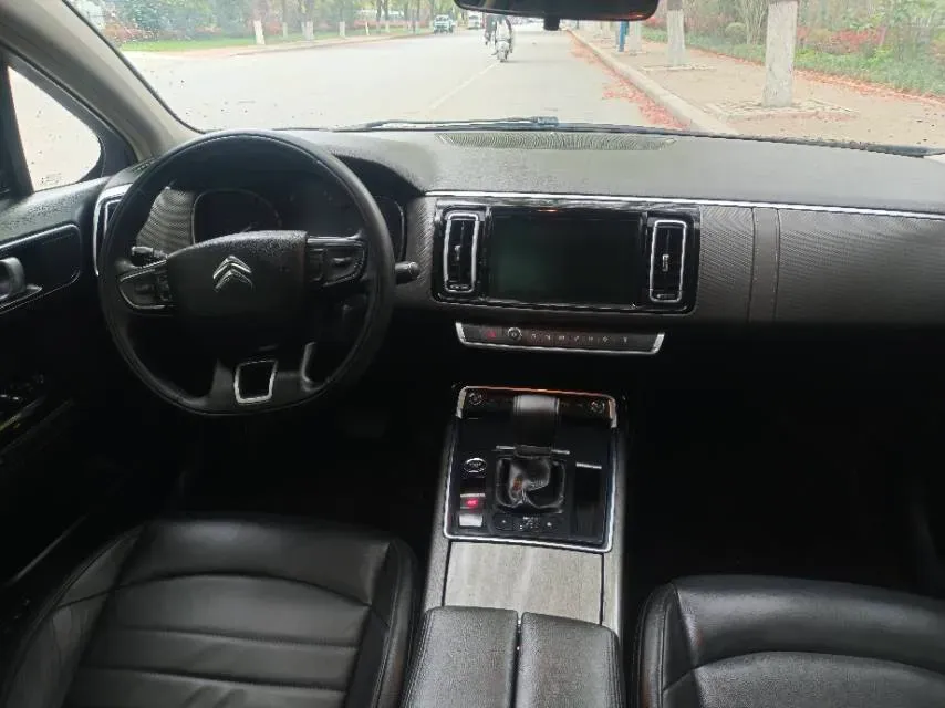 2018 Citroen C6 1.6T 167HP L4 6AT,autocango,china used car exporter,china ev exporter,chinese used car exporter,chinese used ev exporter