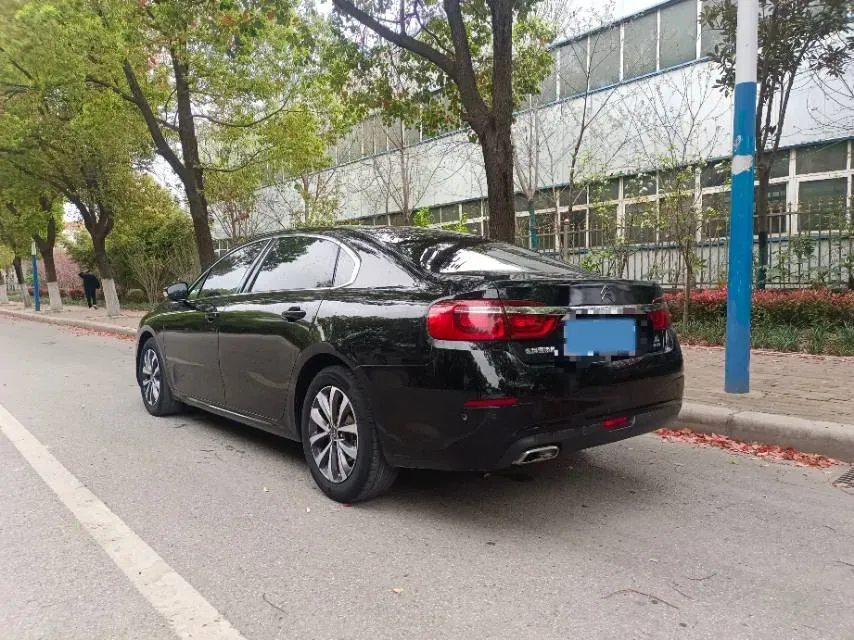 2018 Citroen C6 1.6T 167HP L4 6AT,autocango,china used car exporter,china ev exporter,chinese used car exporter,chinese used ev exporter