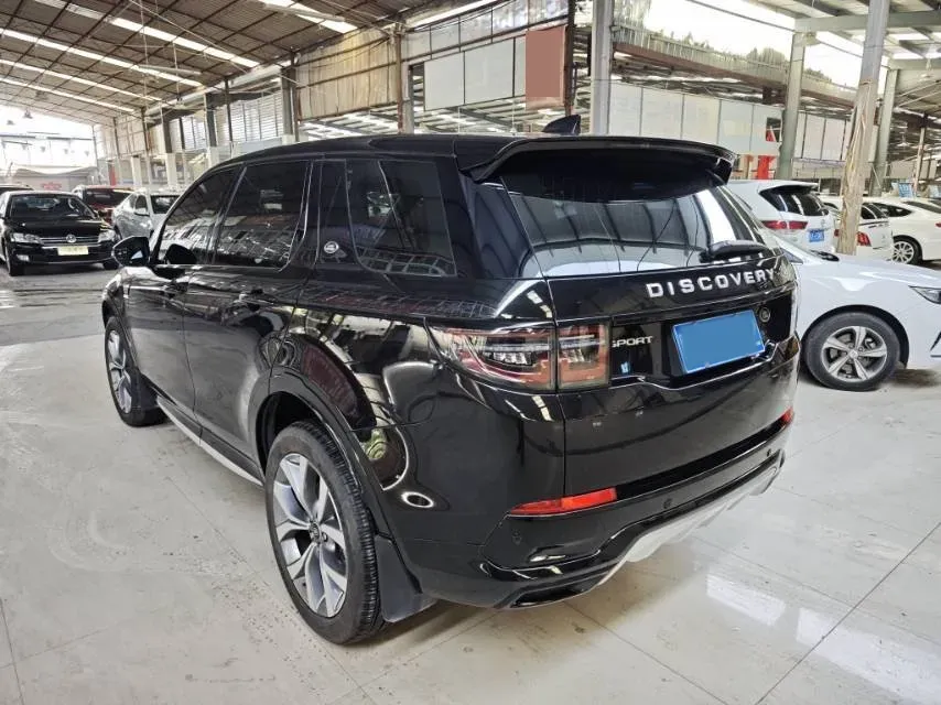 2024 Land Rover Discovery Sport 2.0T 249HP L4 9AT,autocango,china used car exporter,china ev exporter,chinese used car exporter,chinese used ev exporter