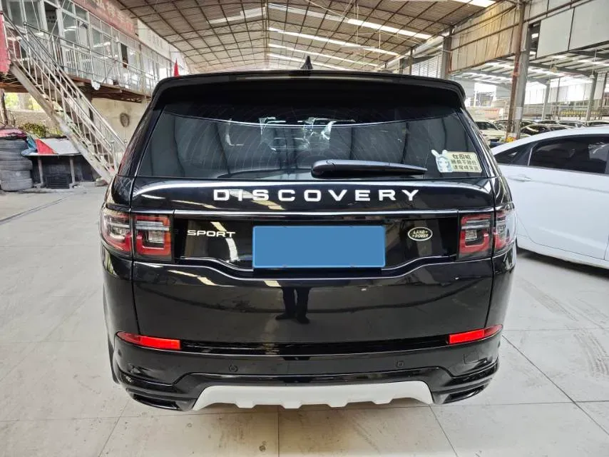 2024 Land Rover Discovery Sport 2.0T 249HP L4 9AT,autocango,china used car exporter,china ev exporter,chinese used car exporter,chinese used ev exporter