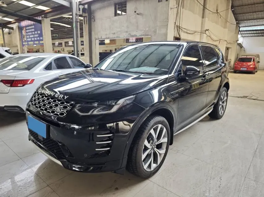 2024 Land Rover Discovery Sport 2.0T 249HP L4 9AT,autocango,china used car exporter,china ev exporter,chinese used car exporter,chinese used ev exporter