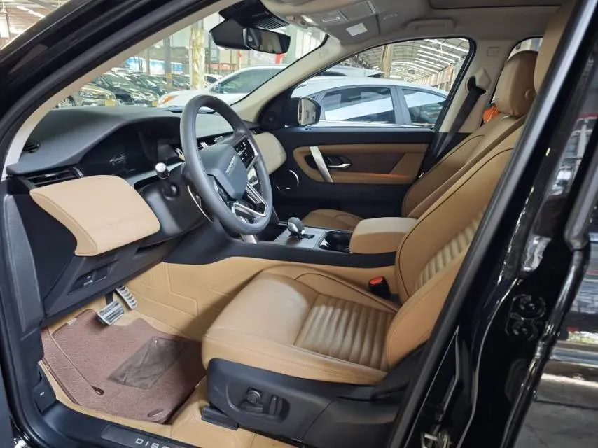 2024 Land Rover Discovery Sport 2.0T 249HP L4 9AT,autocango,china used car exporter,china ev exporter,chinese used car exporter,chinese used ev exporter