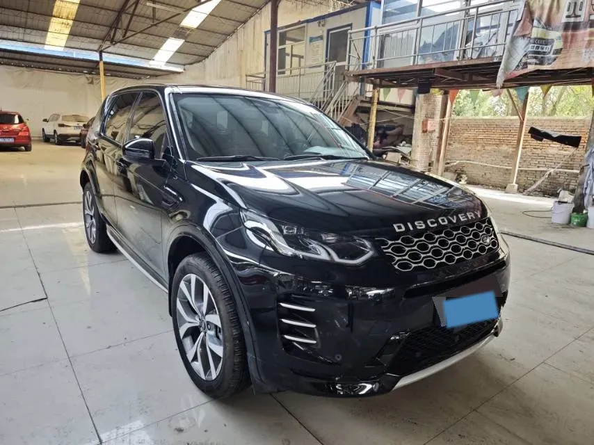 2024 Land Rover Discovery Sport 2.0T 249HP L4 9AT,autocango,china used car exporter,china ev exporter,chinese used car exporter,chinese used ev exporter