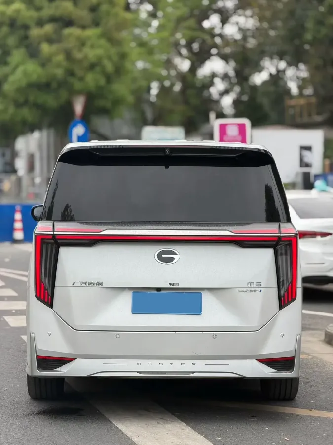 2023 GAC Trumpchi M8 2.0T 190HP L4 E-CVT Hybrid,autocango,china used car exporter,china ev exporter,chinese used car exporter,chinese used ev exporter