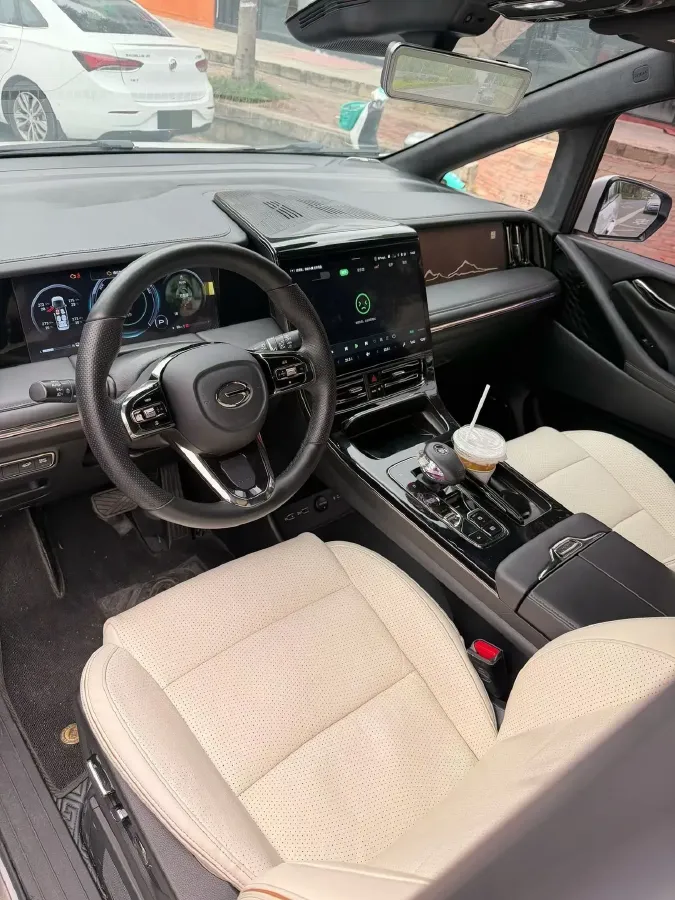 2023 GAC Trumpchi M8 2.0T 190HP L4 E-CVT Hybrid,autocango,china used car exporter,china ev exporter,chinese used car exporter,chinese used ev exporter