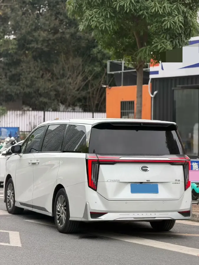 2023 GAC Trumpchi M8 2.0T 190HP L4 E-CVT Hybrid,autocango,china used car exporter,china ev exporter,chinese used car exporter,chinese used ev exporter