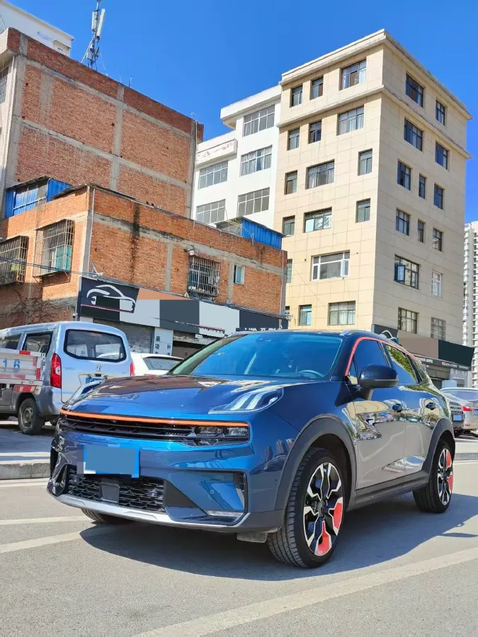 2020 LYNK&CO 06 1.5T 177HP L3 7DCT,autocango,china used car exporter,china ev exporter,chinese used car exporter,chinese used ev exporter