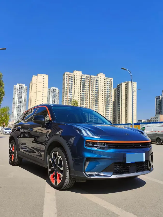 2020 LYNK&CO 06 1.5T 177HP L3 7DCT,autocango,china used car exporter,china ev exporter,chinese used car exporter,chinese used ev exporter