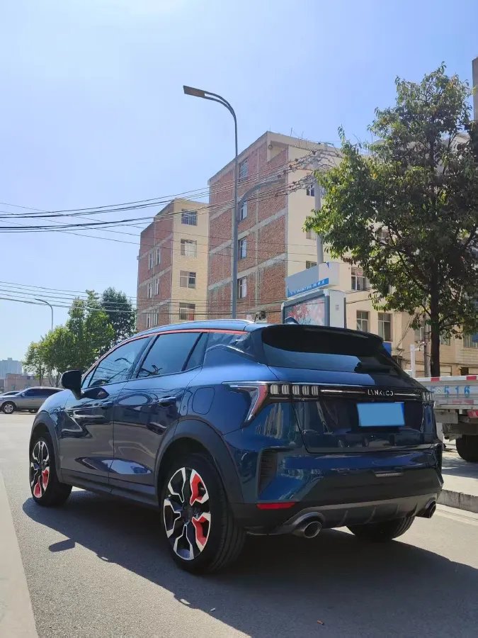 2020 LYNK&CO 06 1.5T 177HP L3 7DCT,autocango,china used car exporter,china ev exporter,chinese used car exporter,chinese used ev exporter