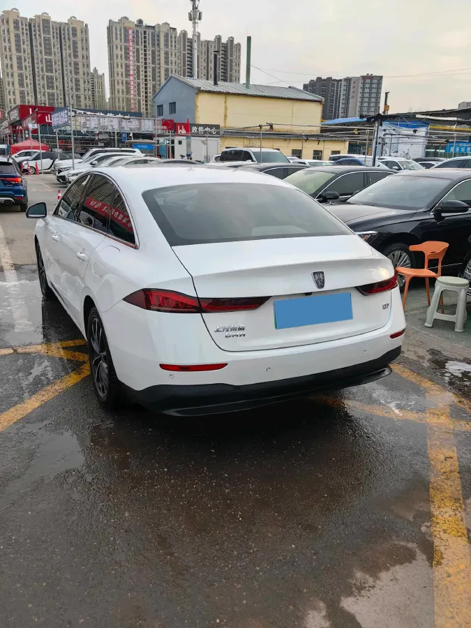 2025 Roewe D7 1.5L 112HP L4 1DHT PHEV 19.7KWH,autocango,china used car exporter,china ev exporter,chinese used car exporter,chinese used ev exporter
