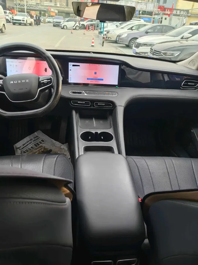 2025 Roewe D7 1.5L 112HP L4 1DHT PHEV 19.7KWH,autocango,china used car exporter,china ev exporter,chinese used car exporter,chinese used ev exporter