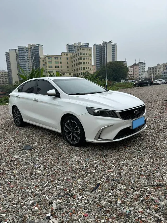 2021 Geely Binray 1.4T 141HP L4 CVT,autocango,china used car exporter,china ev exporter,chinese used car exporter,chinese used ev exporter
