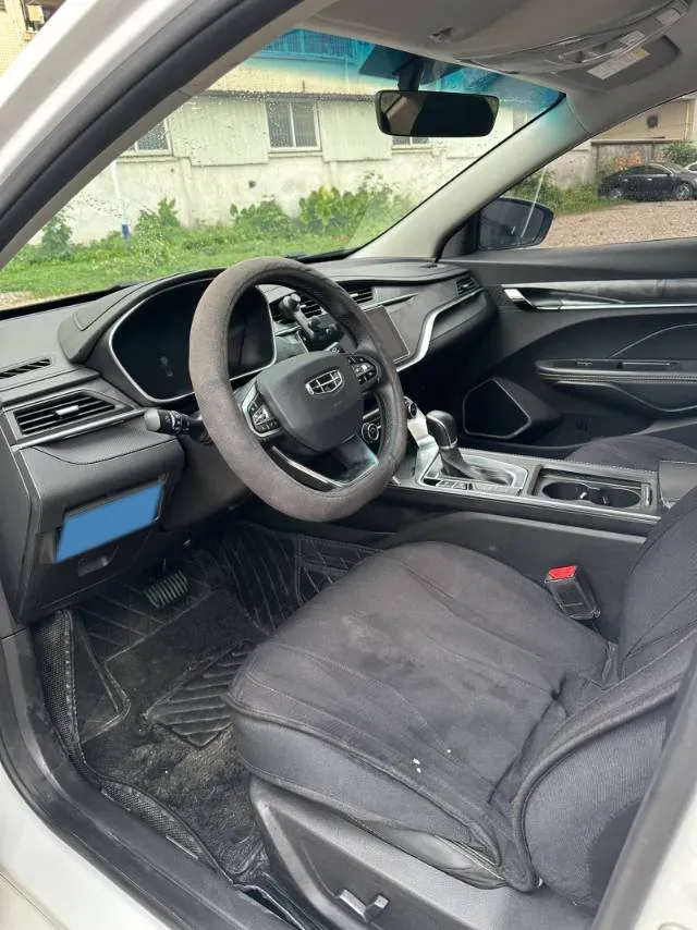 2021 Geely Binray 1.4T 141HP L4 CVT,autocango,china used car exporter,china ev exporter,chinese used car exporter,chinese used ev exporter