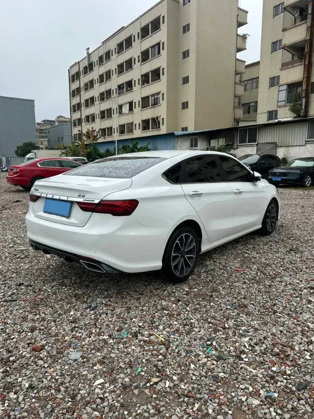 2021 Geely Binray 1.4T 141HP L4 CVT,autocango,china used car exporter,china ev exporter,chinese used car exporter,chinese used ev exporter