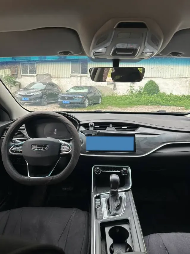 2021 Geely Binray 1.4T 141HP L4 CVT,autocango,china used car exporter,china ev exporter,chinese used car exporter,chinese used ev exporter