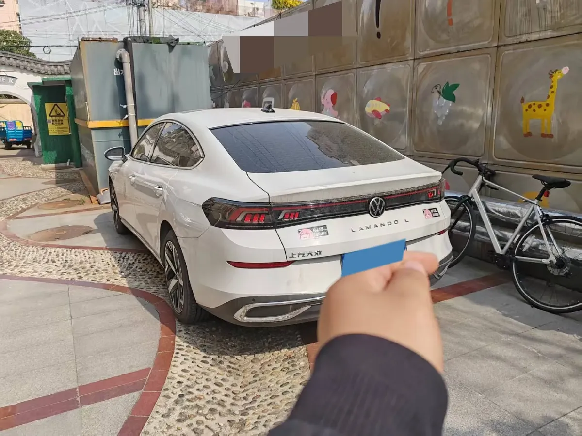 2024 Volkswagen Lamando 1.4T 150HP L4 7DCT,autocango,china used car exporter,china ev exporter,chinese used car exporter,chinese used ev exporter