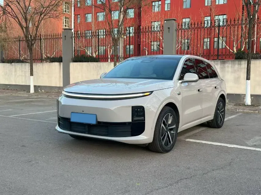 2024 Li L6 Range Extended 154HP L4 REEV 36.8KWH,autocango,china used car exporter,china ev exporter,chinese used car exporter,chinese used ev exporter