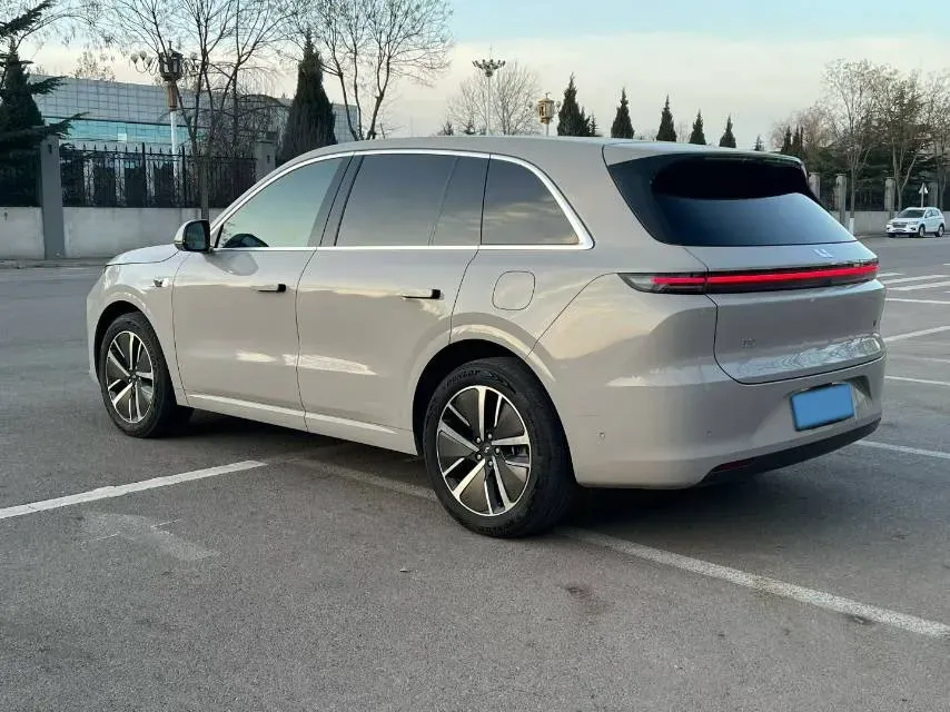 2024 Li L6 Range Extended 154HP L4 REEV 36.8KWH,autocango,china used car exporter,china ev exporter,chinese used car exporter,chinese used ev exporter