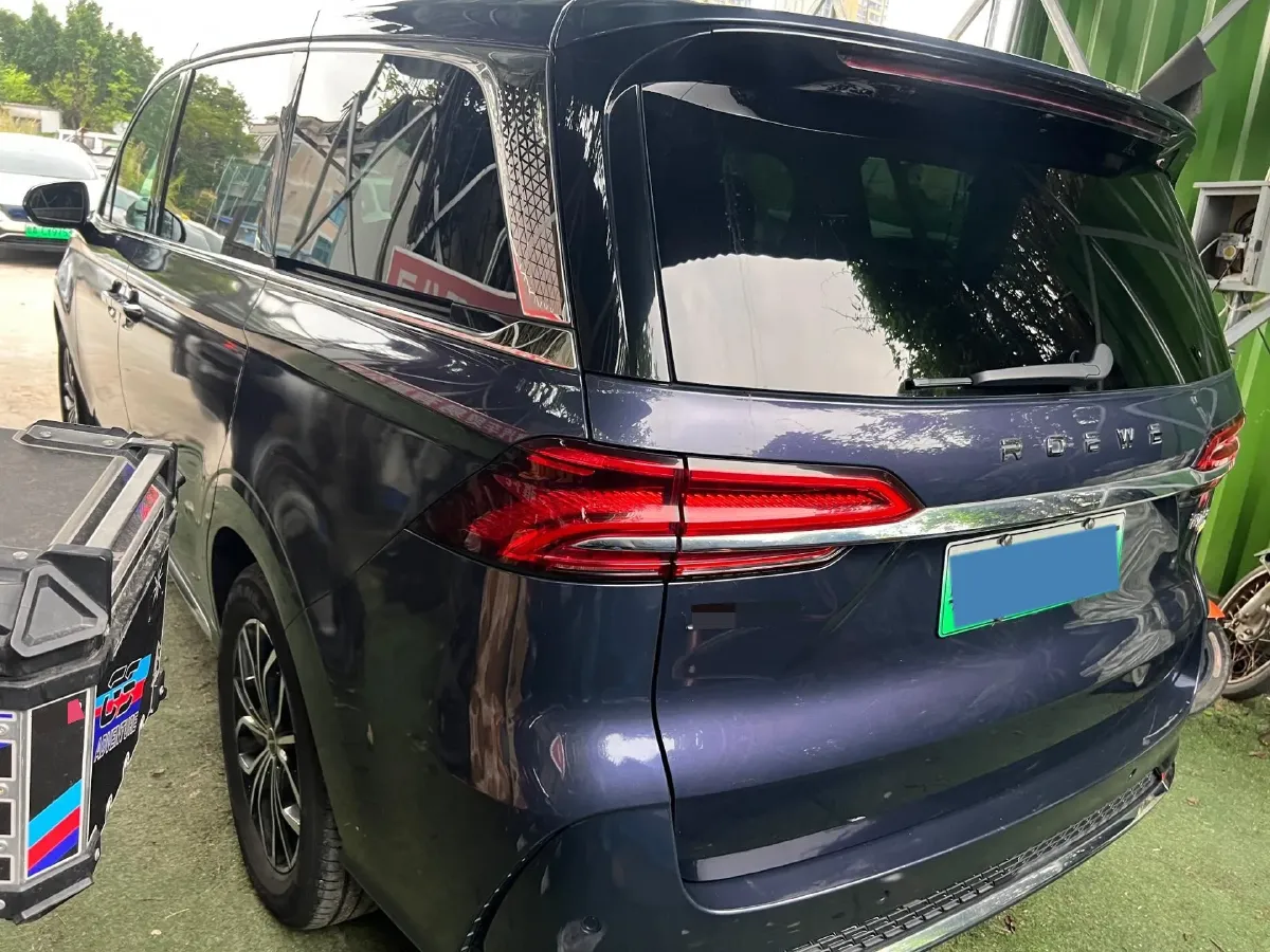 2022 Roewe iMAX8 BEV 90KWH,autocango,china used car exporter,china ev exporter,chinese used car exporter,chinese used ev exporter