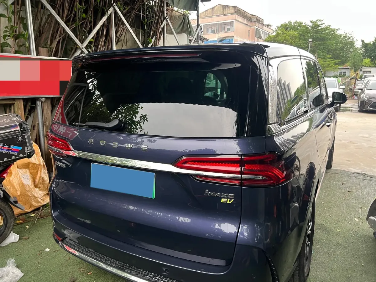 2022 Roewe iMAX8 BEV 90KWH,autocango,china used car exporter,china ev exporter,chinese used car exporter,chinese used ev exporter