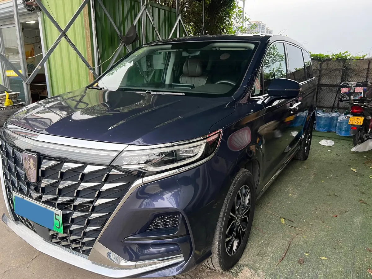 2022 Roewe iMAX8 BEV 90KWH,autocango,china used car exporter,china ev exporter,chinese used car exporter,chinese used ev exporter