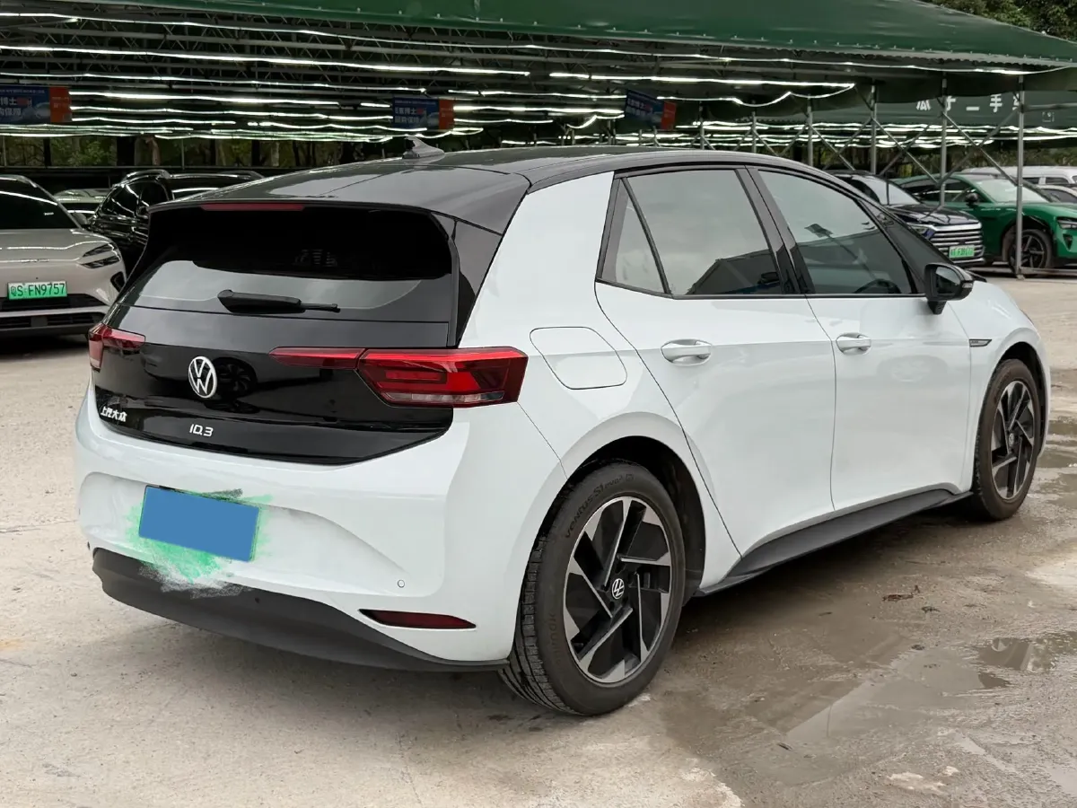 2023 Volkswagen ID.3 BEV 52.8KWH,autocango,china used car exporter,china ev exporter,chinese used car exporter,chinese used ev exporter