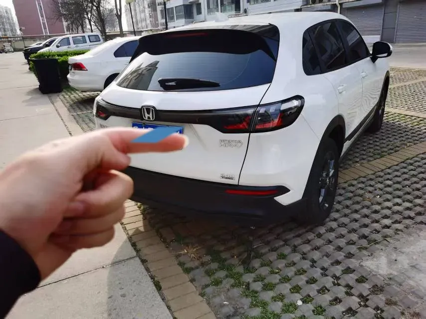 2023 Honda HR-V 1.5T 182HP L4 CVT,autocango,china used car exporter,china ev exporter,chinese used car exporter,chinese used ev exporter