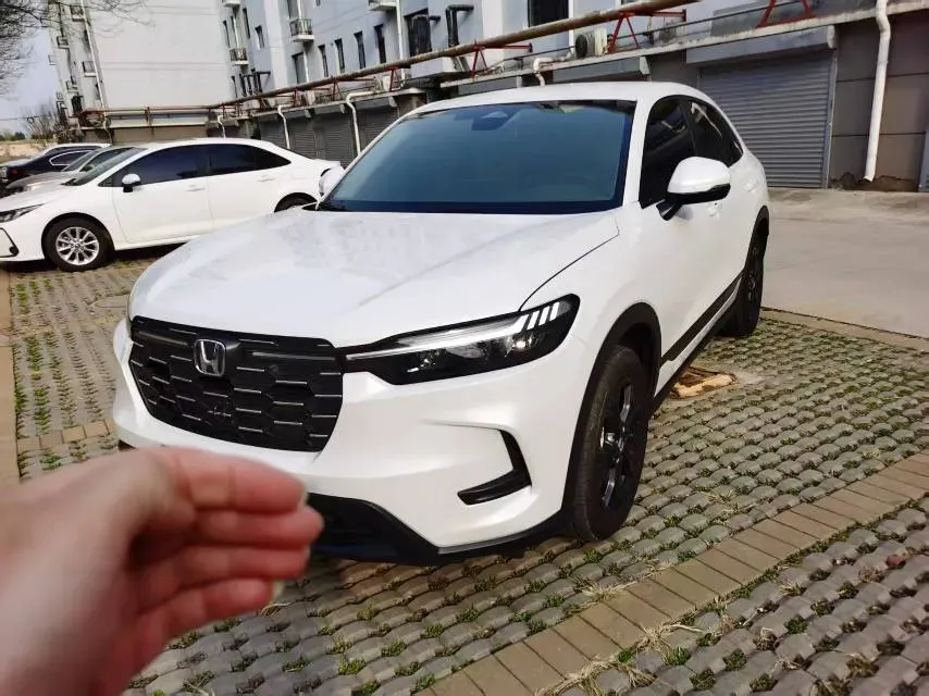 2023 Honda HR-V 1.5T 182HP L4 CVT,autocango,china used car exporter,china ev exporter,chinese used car exporter,chinese used ev exporter