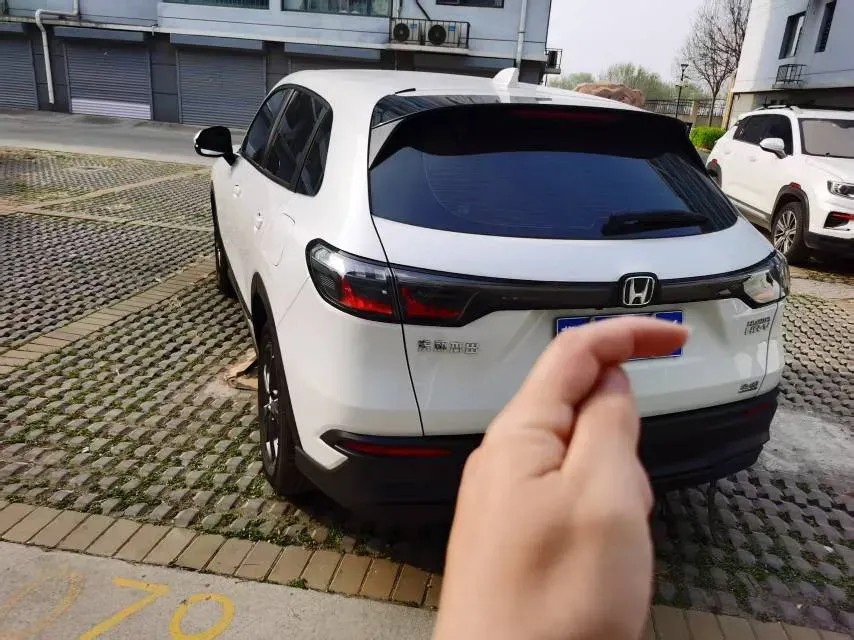 2023 Honda HR-V 1.5T 182HP L4 CVT,autocango,china used car exporter,china ev exporter,chinese used car exporter,chinese used ev exporter