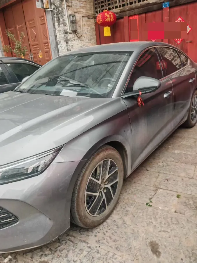 2024 BYD QinL 1.5L 101HP L4 E-CVT PHEV 10.08KWH,autocango,china used car exporter,china ev exporter,chinese used car exporter,chinese used ev exporter