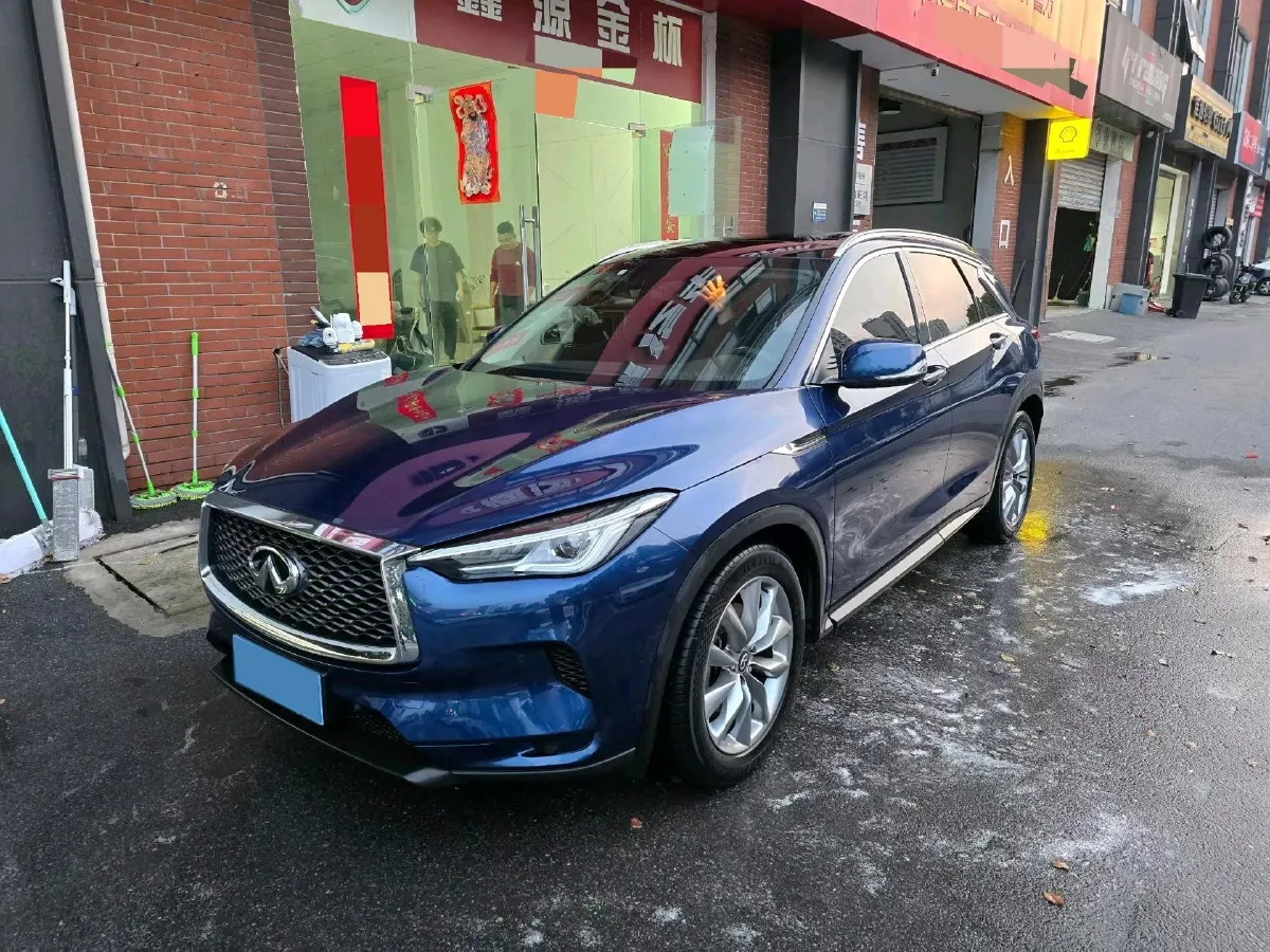 2020 Infiniti QX50 2.0T 245HP L4 CVT,autocango,china used car exporter,china ev exporter,chinese used car exporter,chinese used ev exporter