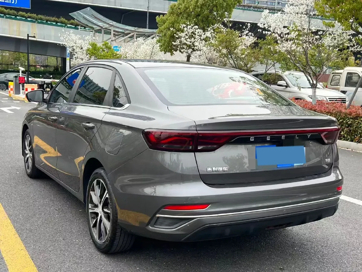 2022 Geely Emgrand 1.5L 114HP L4 CVT,autocango,china used car exporter,china ev exporter,chinese used car exporter,chinese used ev exporter