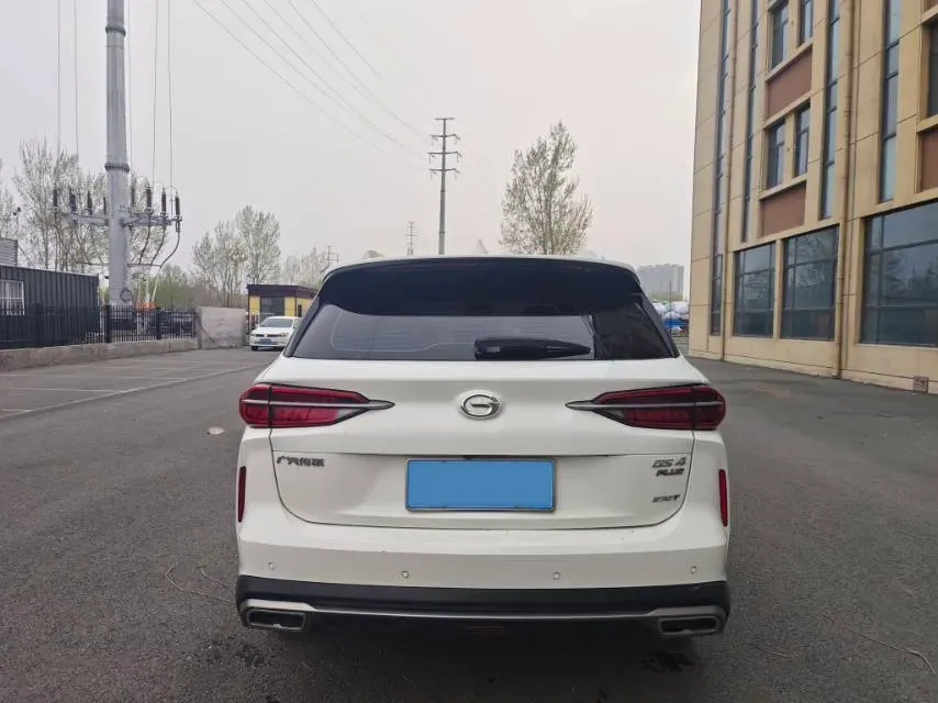 2021 GAC Trumpchi GS4 Plus 1.5T 169HP L4 6AT,autocango,china used car exporter,china ev exporter,chinese used car exporter,chinese used ev exporter