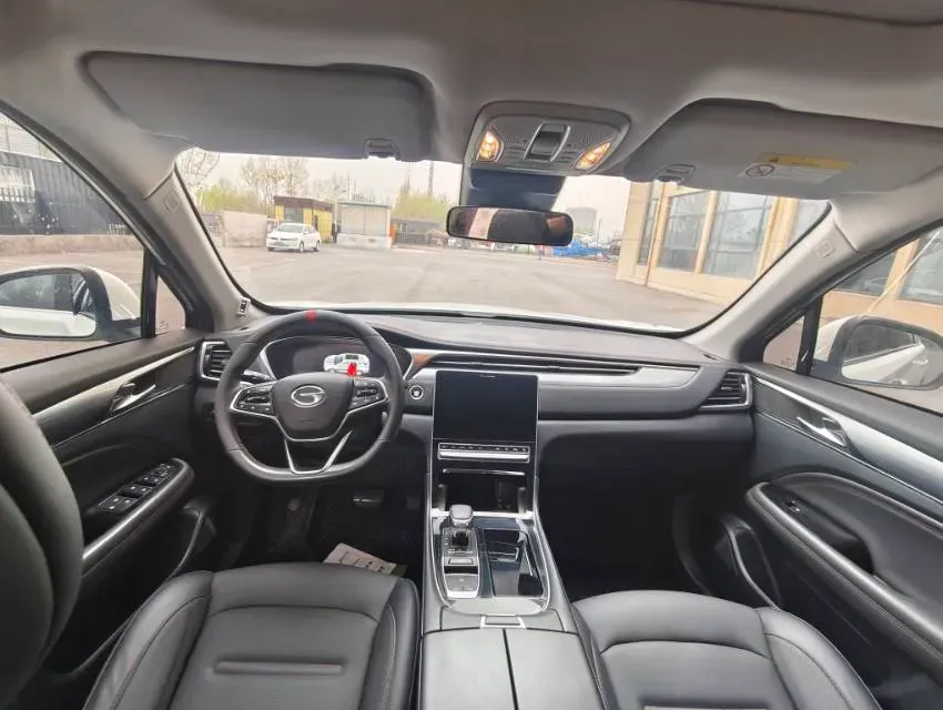 2021 GAC Trumpchi GS4 Plus 1.5T 169HP L4 6AT,autocango,china used car exporter,china ev exporter,chinese used car exporter,chinese used ev exporter